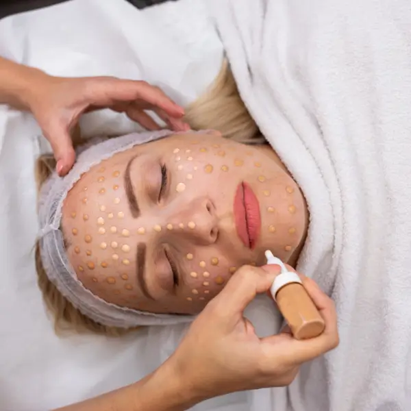 BB Glow Facial
