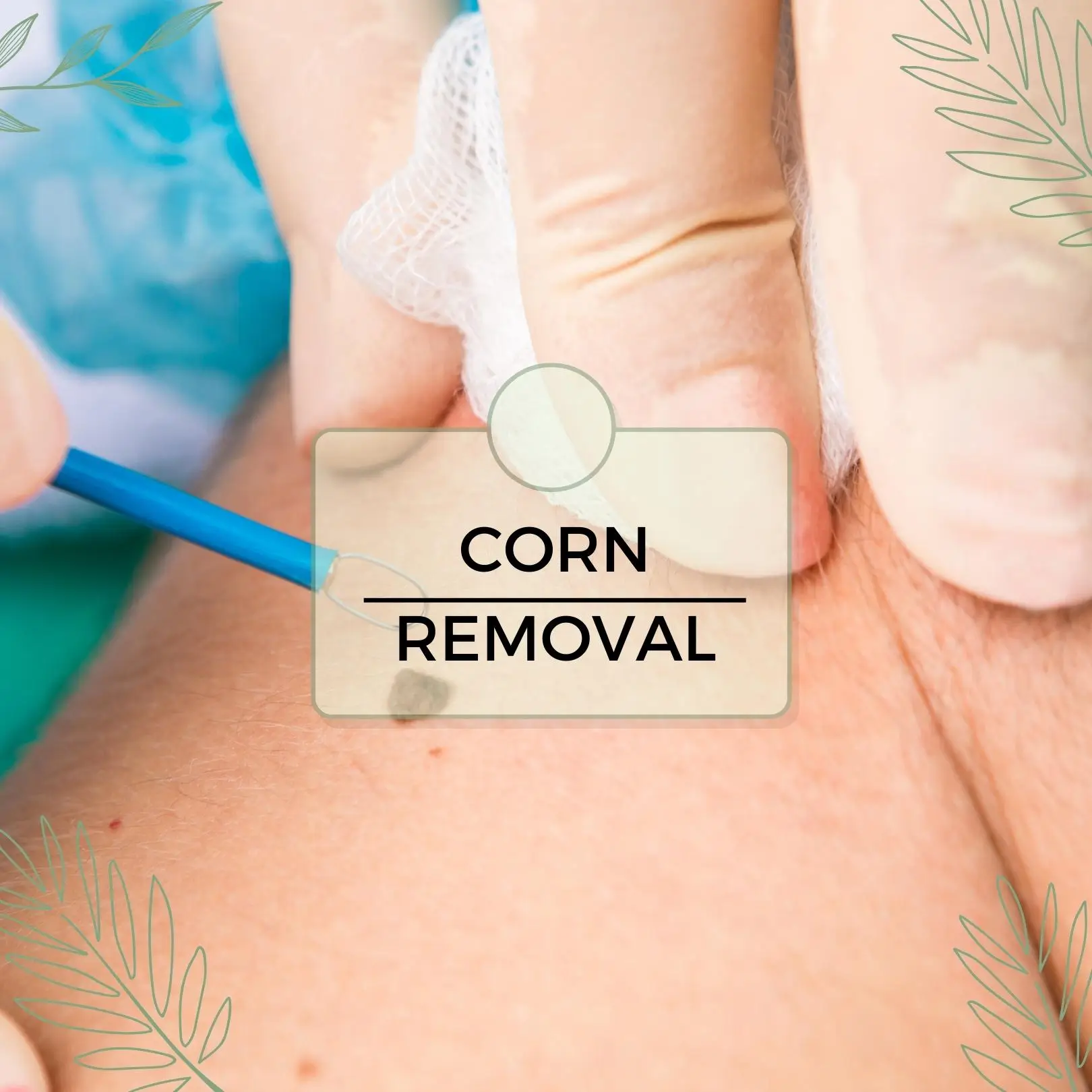 Corn Remove