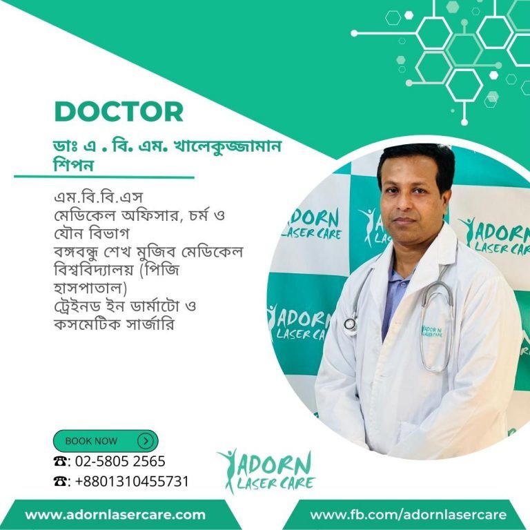 Dr. ABM Khalekuzzaman Shipon