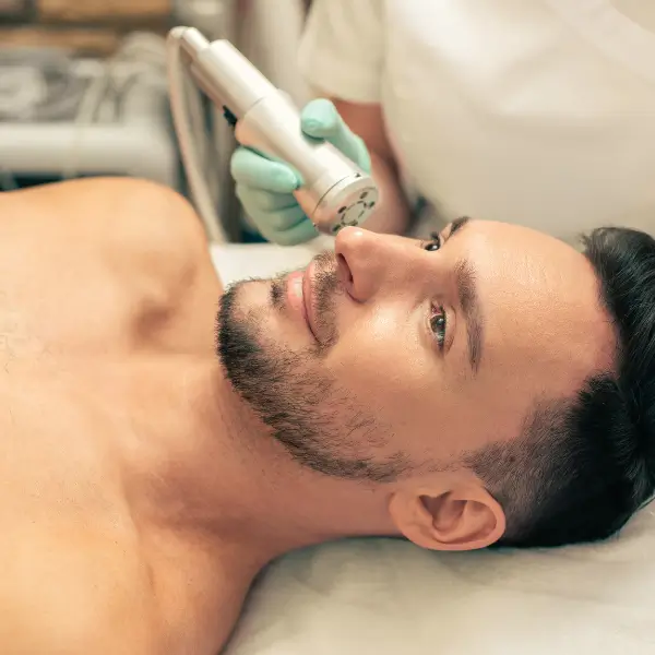 Hair PRP with Meso therapy