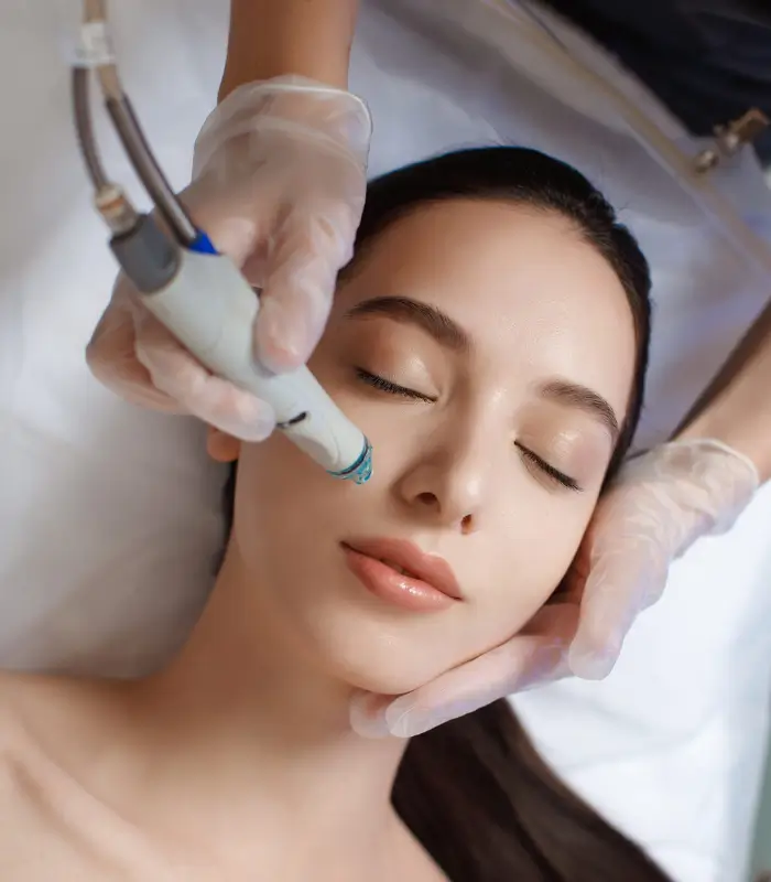 Hydra Facial